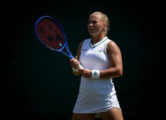 Диана Шнайдер уступила Таунсенд в третьем круге US Open Диана Шнайдер уступила Таунсенд в третьем круге US Open