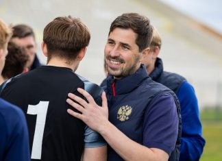 Сборная России U-16 проведёт матчи с Беларусью и Казахстаном Сборная России U-16 проведёт матчи с Беларусью и Казахстаном