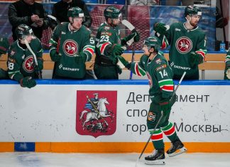 Вайсфельда удивило комплектование «Ак Барса» в летнее межсезонье Вайсфельда удивило комплектование «Ак Барса» в летнее межсезонье