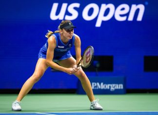 Александрова уступила Костюк в третьем круге US Open Александрова уступила Костюк в третьем круге US Open