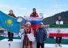 Единая команда России взяла 14 медалей в третий день ВИК Единая команда России взяла 14 медалей в третий день ВИК