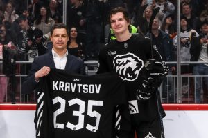 Петров уверен, что Кравцов и «Трактор» смогут решить конфликт