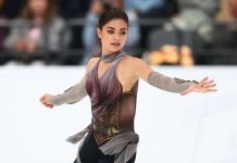 Бестемьянова оценила новые программы Аделии Петросян Бестемьянова оценила новые программы Аделии Петросян