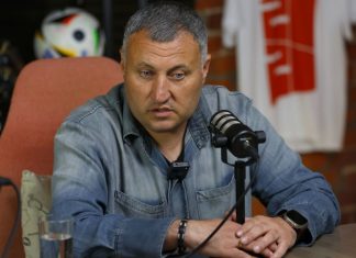 Заур Тедеев: я точно не буду тренером тульского «Арсенала» Заур Тедеев: я точно не буду тренером тульского «Арсенала»