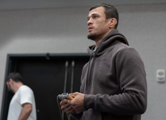 Заур Гаджиев: Усман Нурмагомедов — талант от Бога Заур Гаджиев: Усман Нурмагомедов — талант от Бога