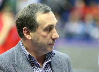 Первак: Если бы Гинер рулил ЦСКА, результат был бы лучше Первак: Если бы Гинер рулил ЦСКА, результат был бы лучше