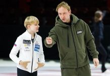 Свищев призвал Евгения Плющенко объяснить переход сына в сборную Азербайджана Свищев призвал Евгения Плющенко объяснить переход сына в сборную Азербайджана