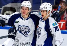 Белов: Это уже не тот «Барыс», который был раньше Белов: Это уже не тот «Барыс», который был раньше