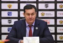 Ильнур Гизатуллин оценил турнирное положение ярославского «Локомотива» Ильнур Гизатуллин оценил турнирное положение ярославского «Локомотива»