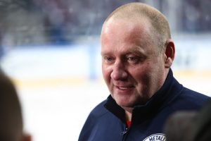 Гомоляко оценил игру СКА на старте сезона КХЛ