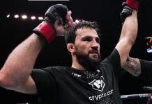 Экс-боец UFC назвал фаворита в бою Вагаева и Малкуна Экс-боец UFC назвал фаворита в бою Вагаева и Малкуна