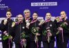Российские гимнасты 23 сентября подадут документы на визы для ЧМ Российские гимнасты 23 сентября подадут документы на визы для ЧМ