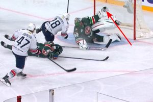 Люк Джонсон: Билялов украл у меня гол