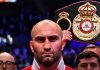 Тренер Гассиева: За пояс WBA Super должен сразиться Мурат Тренер Гассиева: За пояс WBA Super должен сразиться Мурат