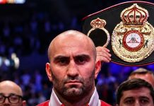 Тренер Гассиева: За пояс WBA Super должен сразиться Мурат Тренер Гассиева: За пояс WBA Super должен сразиться Мурат