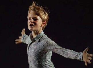 Роднина призвала не давить на Плющенко-младшего после дебюта в Анкаре Роднина призвала не давить на Плющенко-младшего после дебюта в Анкаре