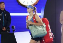 Андреева проиграла Гауфф в четвертьфинале US Open Андреева проиграла Гауфф в четвертьфинале US Open