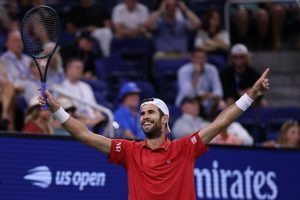 Янчевский объяснил поражение Хачанова в полуфинале US Open