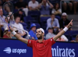 Янчевский объяснил поражение Хачанова в полуфинале US Open Янчевский объяснил поражение Хачанова в полуфинале US Open