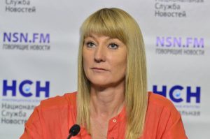 Журова: после окончания СВО россиян сразу допустят к международным турнирам
