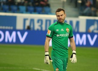 Балахнин ответил, нужно ли Акинфееву завершить карьеру в конце сезона Балахнин ответил, нужно ли Акинфееву завершить карьеру в конце сезона