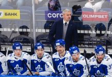 Рыбин: Гусев просто необходим «Динамо», в команде некому забивать