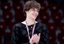 Чен высоко оценила победное выступление Дикиджи в Японии Чен высоко оценила победное выступление Дикиджи в Японии