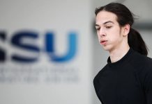 Жулин надеется, что Гуменник исправится в произвольной программе Жулин надеется, что Гуменник исправится в произвольной программе