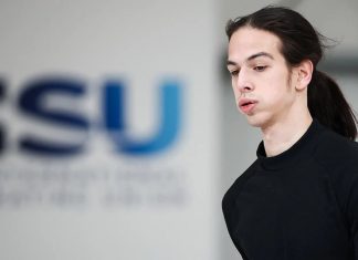 Жулин надеется, что Гуменник исправится в произвольной программе Жулин надеется, что Гуменник исправится в произвольной программе