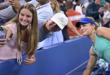 Калинская шокирована своим историческим выходом в четвертый круг US Open Калинская шокирована своим историческим выходом в четвертый круг US Open