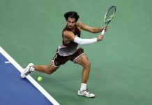 Карлос Алькарас уверенно вышел в 1/4 финала US Карлос Алькарас уверенно вышел в 1/4 финала US