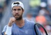 Карен Хачанов вышел в 1/8 финала US Open — 2026 Карен Хачанов вышел в 1/8 финала US Open — 2026