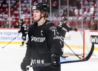 Белов: «Трактору» и Кравцову нужно найти компромисс Белов: «Трактору» и Кравцову нужно найти компромисс