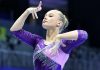 Российские гимнасты выступят без флага и гимна на ЧМ Российские гимнасты выступят без флага и гимна на ЧМ