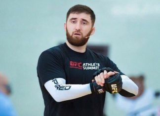 Экс-боец UFC Магомедов: тяжеловесы ACA могут конкурировать с топ-10 UFC Экс-боец UFC Магомедов: тяжеловесы ACA могут конкурировать с топ-10 UFC
