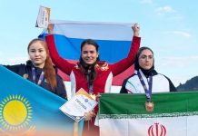 Команда России выиграла 5 медалей в четвёртый день Всемирных Игр кочевников Команда России выиграла 5 медалей в четвёртый день Всемирных Игр кочевников