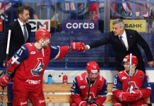 Беляков: У Квартальнова получится завоевать Кубок Гагарина с «Локомотивом» Беляков: У Квартальнова получится завоевать Кубок Гагарина с «Локомотивом»
