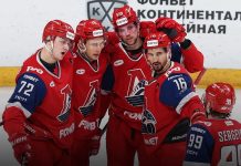 Коньков: В «Локомотиве» не задирают нос, а продолжают трудиться Коньков: В «Локомотиве» не задирают нос, а продолжают трудиться