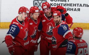 Коньков: В «Локомотиве» не задирают нос, а продолжают трудиться