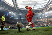 Первак призвал не исключать «Спартак» из гонки за чемпионство Первак призвал не исключать «Спартак» из гонки за чемпионство