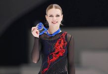 Чен назвала Трусову замечательной мамой и отметила её прогресс Чен назвала Трусову замечательной мамой и отметила её прогресс