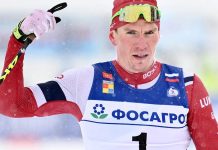 Норвежский журналист усомнился в возвращении Большунова на прежний уровень Норвежский журналист усомнился в возвращении Большунова на прежний уровень