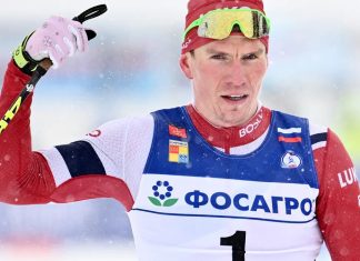Норвежский журналист усомнился в возвращении Большунова на прежний уровень Норвежский журналист усомнился в возвращении Большунова на прежний уровень