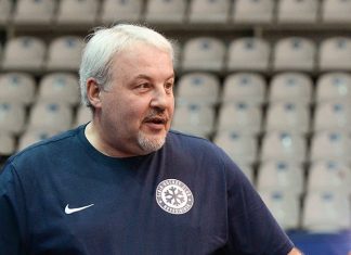 Экс-гендиректор «Сибири» Фастовский поделился ожиданиями от предстоящей регулярки КХЛ Экс-гендиректор «Сибири» Фастовский поделился ожиданиями от предстоящей регулярки КХЛ