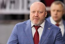 Заварухин оценил старт сезона КХЛ для «Барыса» Заварухин оценил старт сезона КХЛ для «Барыса»