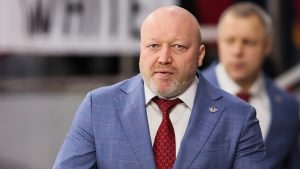 Заварухин оценил старт сезона КХЛ для «Барыса»