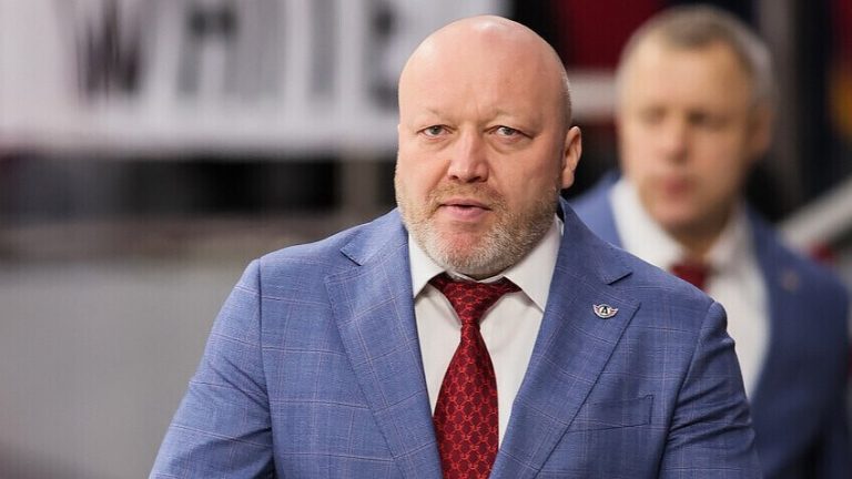 Заварухин оценил старт сезона КХЛ для «Барыса»