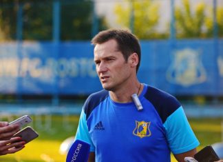 Кириченко и Гусев претендуют на пост главного тренера «Ростова» Кириченко и Гусев претендуют на пост главного тренера «Ростова»