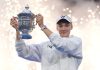 Рыбакина обыграла Соболенко в финале US Open в Нью-Йорке Рыбакина обыграла Соболенко в финале US Open в Нью-Йорке
