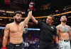 Гулян: Царукяну обязаны дать титульный бой в UFC Гулян: Царукяну обязаны дать титульный бой в UFC